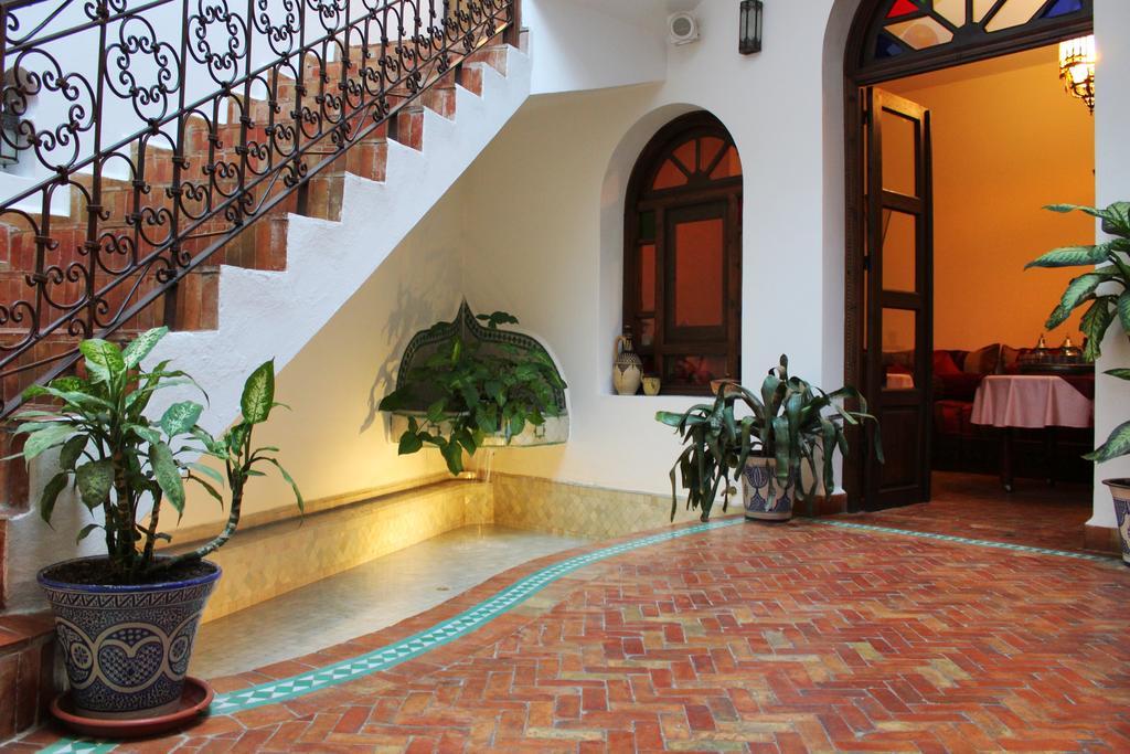 Dar Manara - Medina D'Asilah Hotel Exterior photo