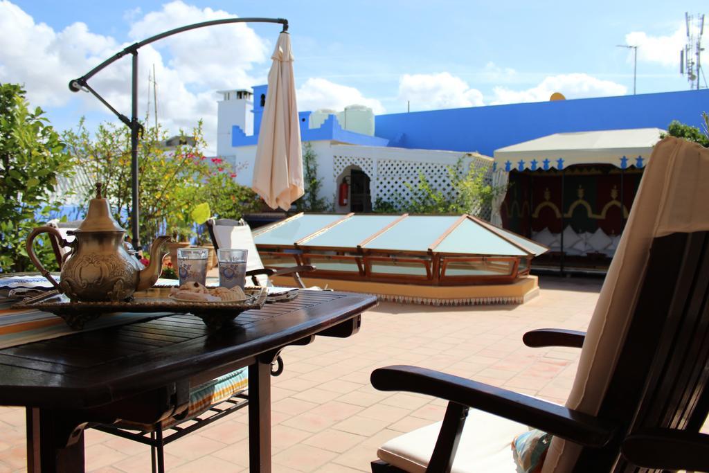 Dar Manara - Medina D'Asilah Hotel Exterior photo
