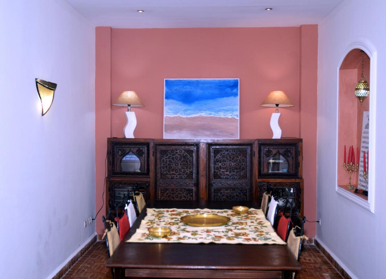 Dar Manara - Medina D'Asilah Hotel Exterior photo