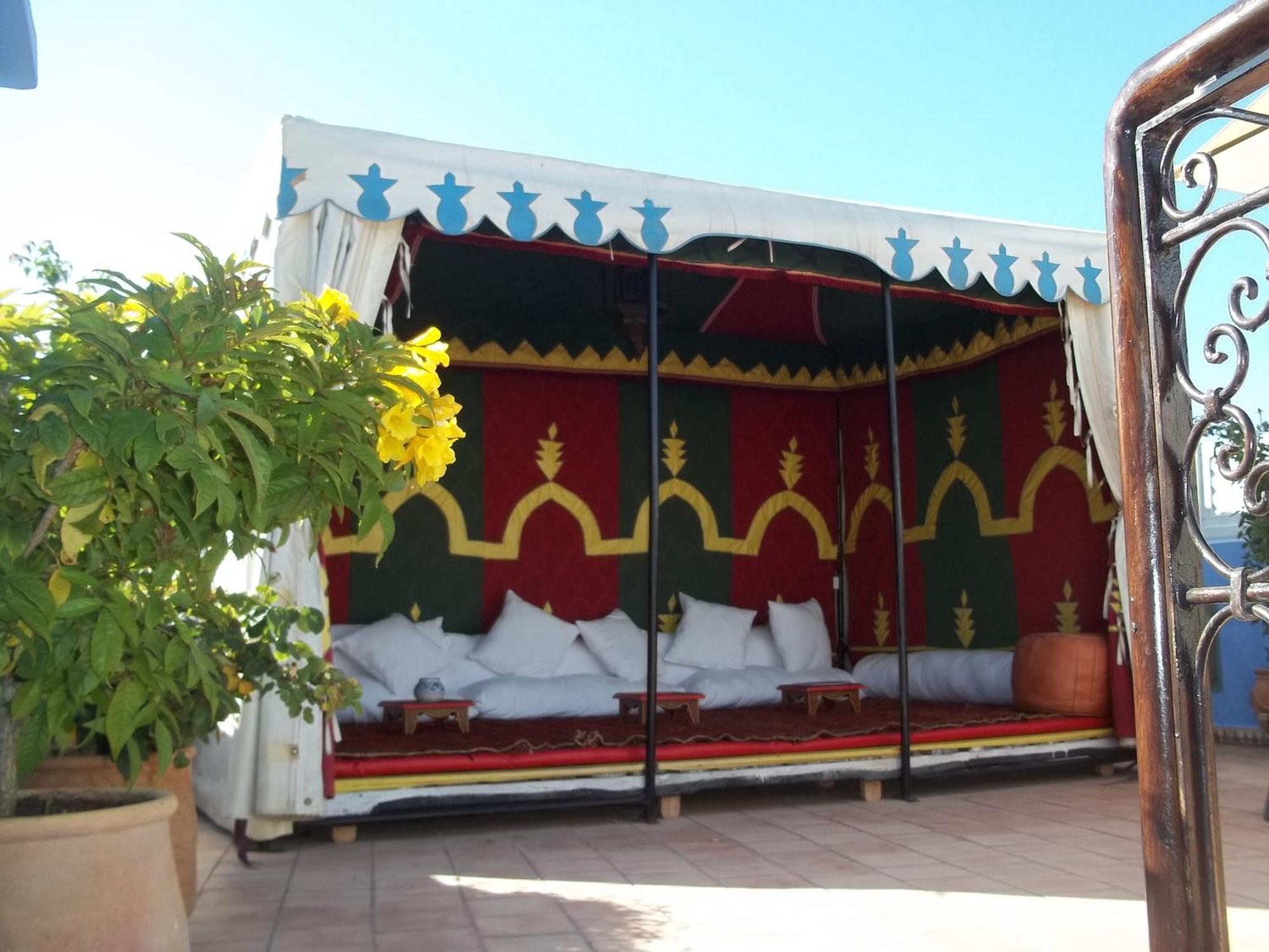 Dar Manara - Medina D'Asilah Hotel Exterior photo