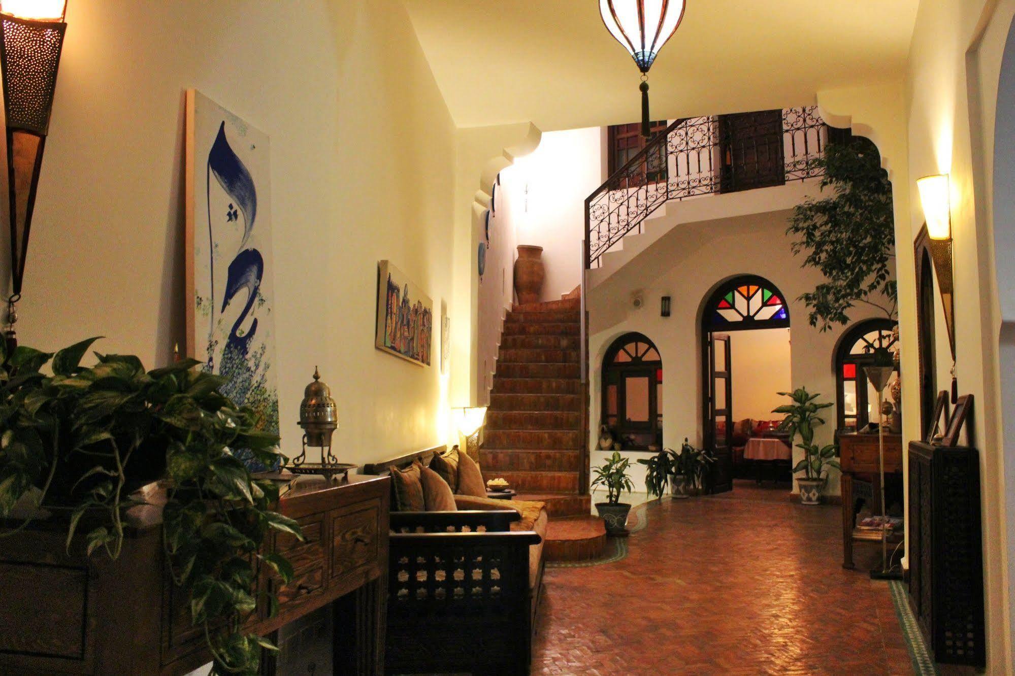 Dar Manara - Medina D'Asilah Hotel Exterior photo