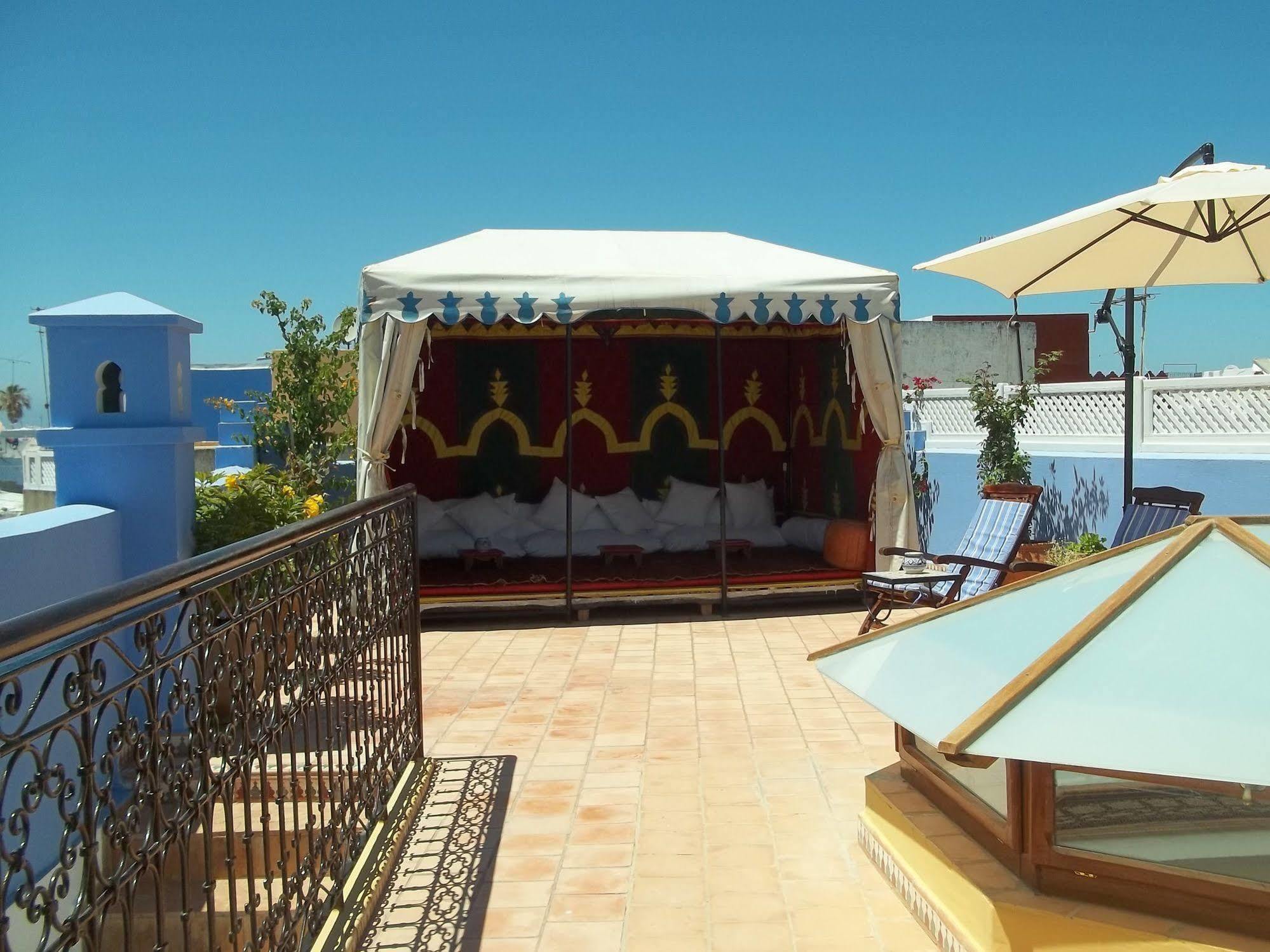 Dar Manara - Medina D'Asilah Hotel Exterior photo