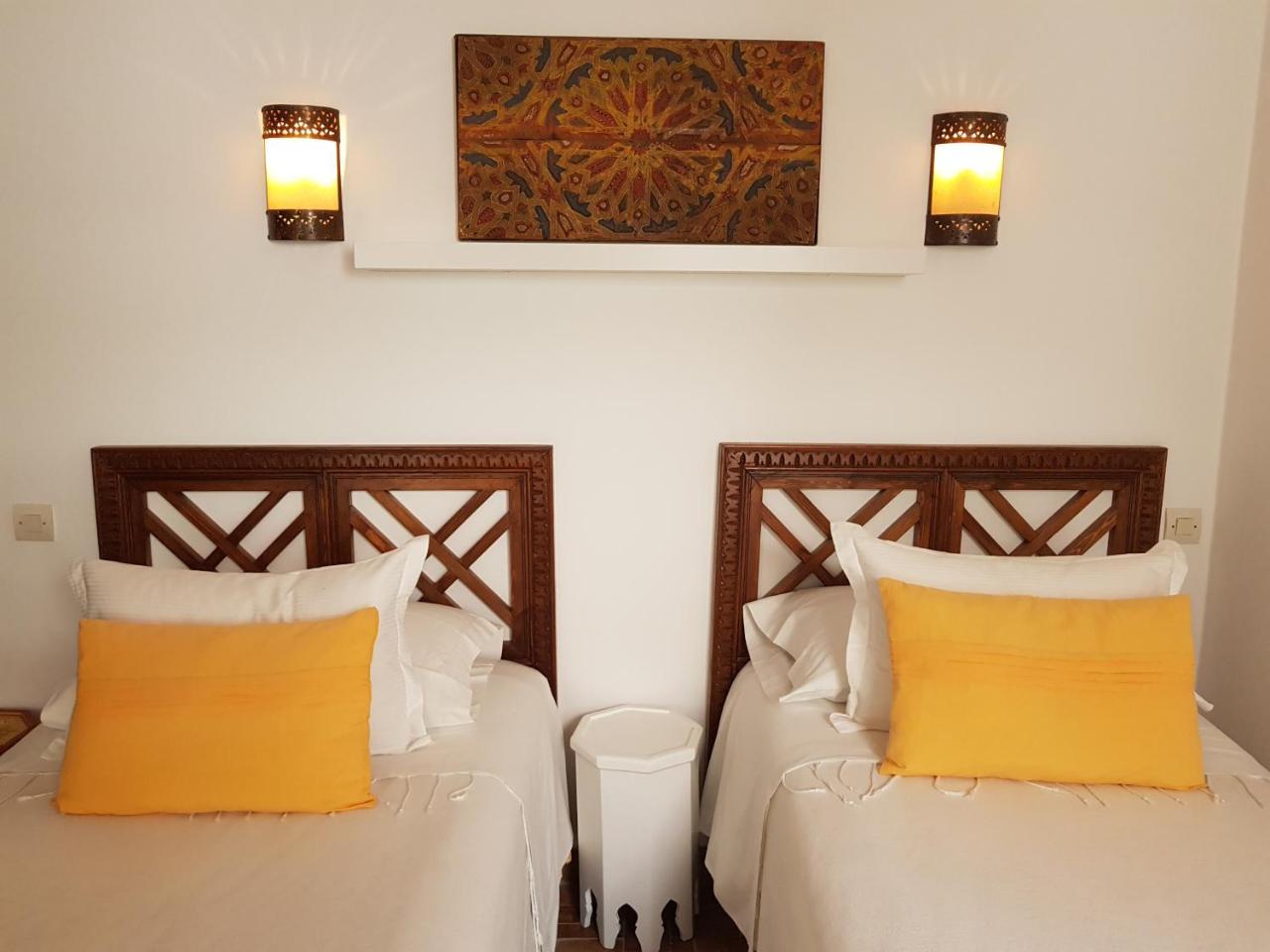 Dar Manara - Medina D'Asilah Hotel Exterior photo