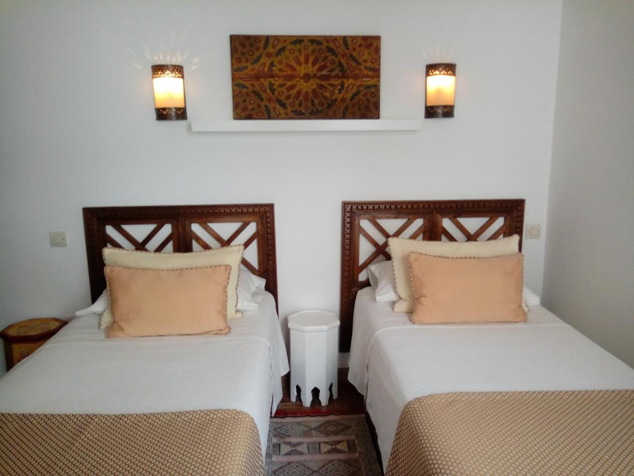 Dar Manara - Medina D'Asilah Hotel Exterior photo