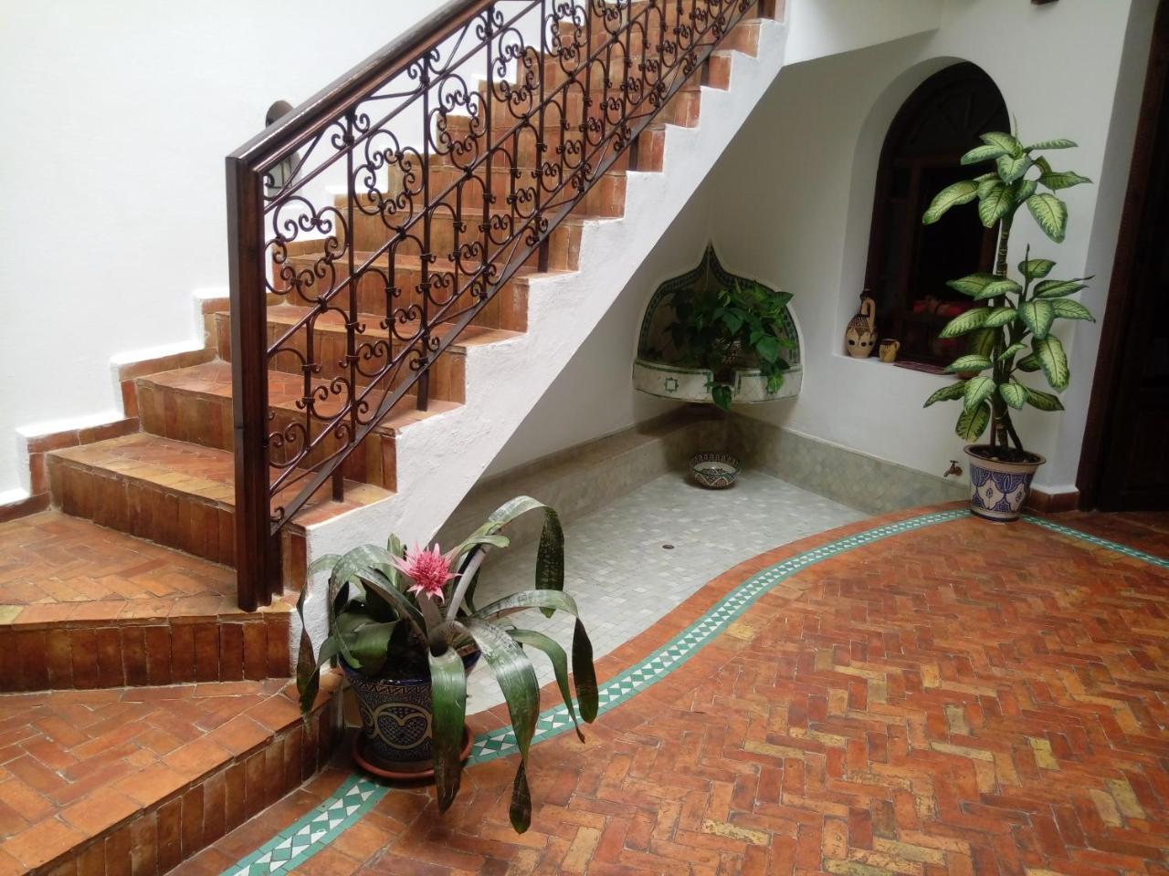 Dar Manara - Medina D'Asilah Hotel Exterior photo
