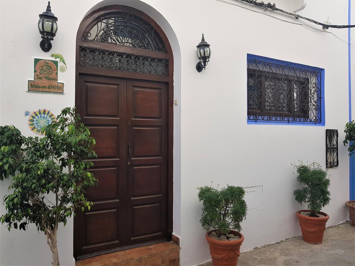 Dar Manara - Medina D'Asilah Hotel Exterior photo