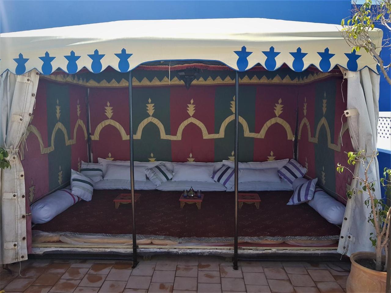Dar Manara - Medina D'Asilah Hotel Exterior photo